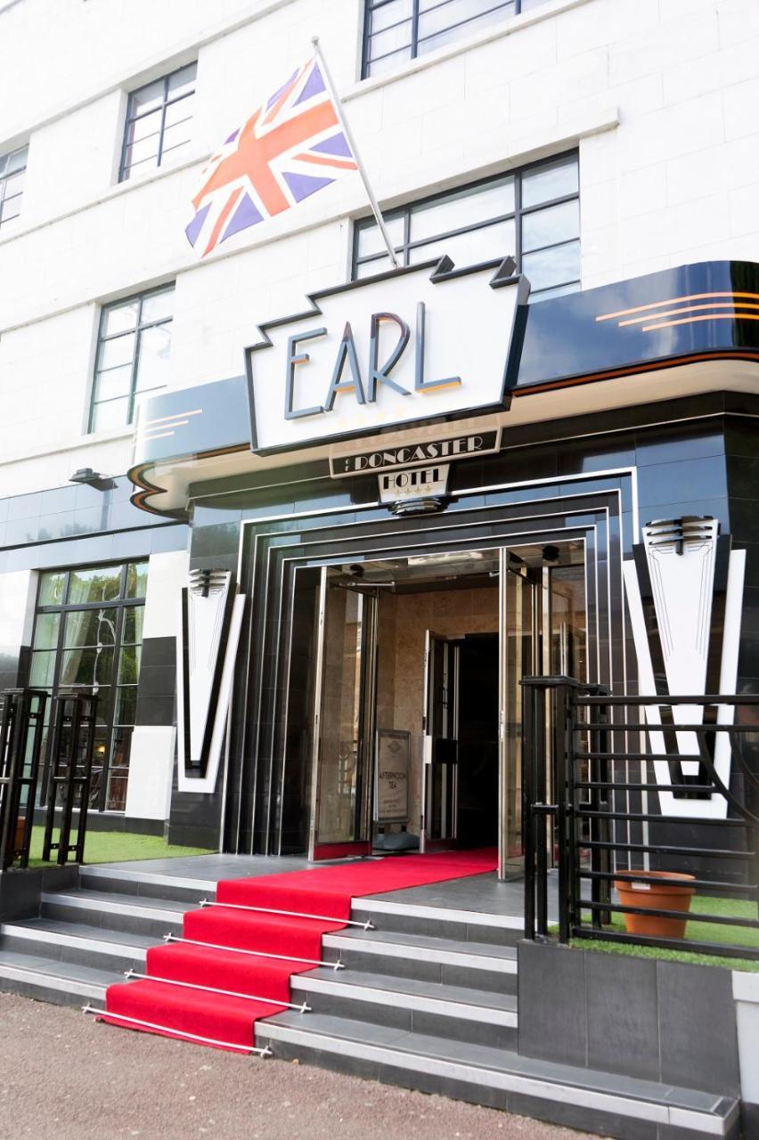 Earl Of Doncaster Hotel מראה חיצוני תמונה